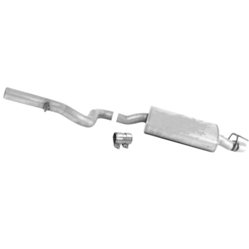 Muffler exhaust system for bmw - exhaust,