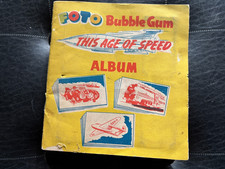 Rare Vintage Beano FOTO Bubble