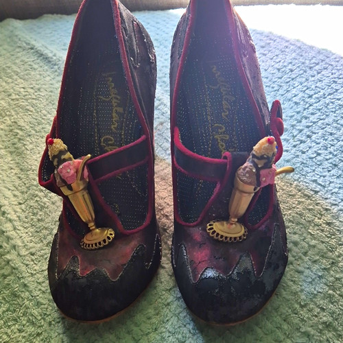 Irregular choice ice - irregular,