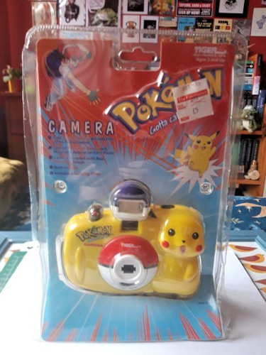 Vintage pokémon 35mm - vintage,