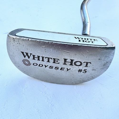 Odyssey white hot putter - odyssey,