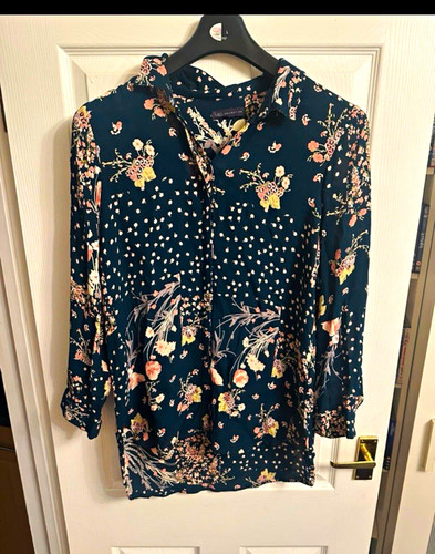 Women navy floral - women’s,