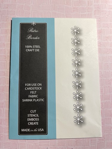 Memory box die retro border - memory,