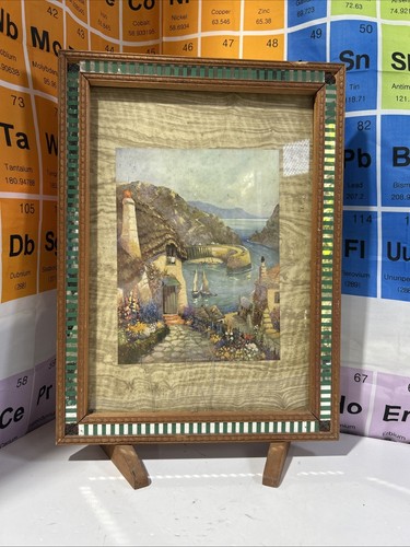 Vintage large fire screen - vintage,