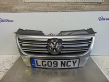 VW Passat Grill B6 05-10 Front