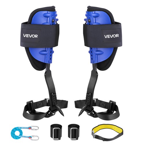 Vevor tree climbing spikes - climbing, set