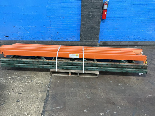 Pallet racking - pallet,