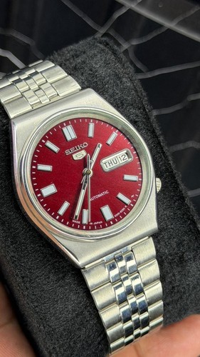 Vintage seiko men s - seiko, 5