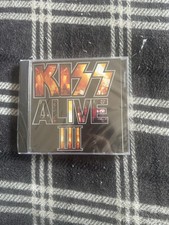 Alive III by Kiss (CD, 1993)