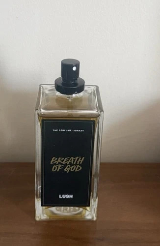Lush breath god perfume - breath,