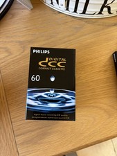 PHILIPS DCC 60 Blank Audio