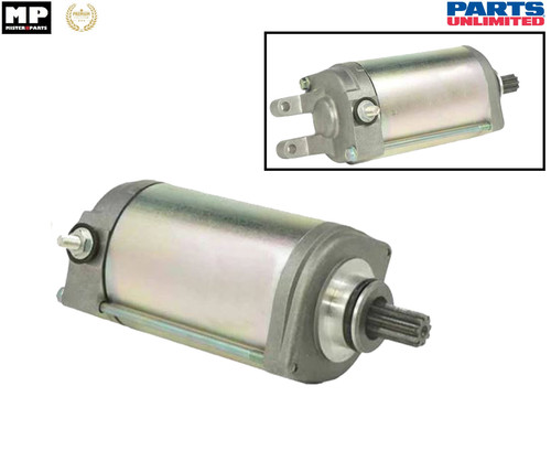 New premium starter - bmw, f