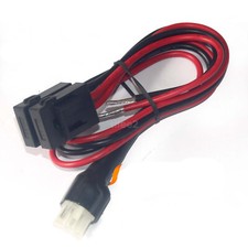 30A Fuse Power Supply Cord