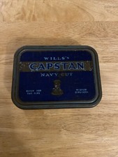 1950's Wills's Capstan Navy
