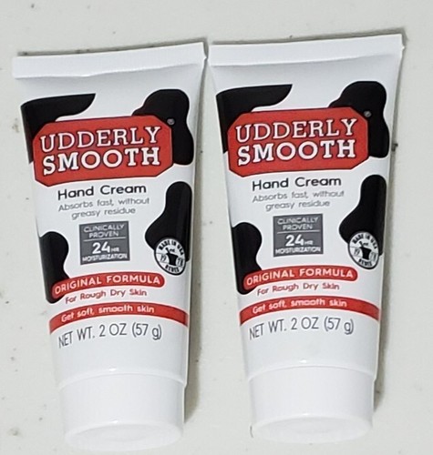 Set udderly smooth - set,