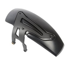 Rear Hugger Black for BMW R