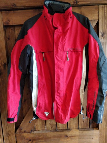 Dainese goretex ski jacket - goretex,
