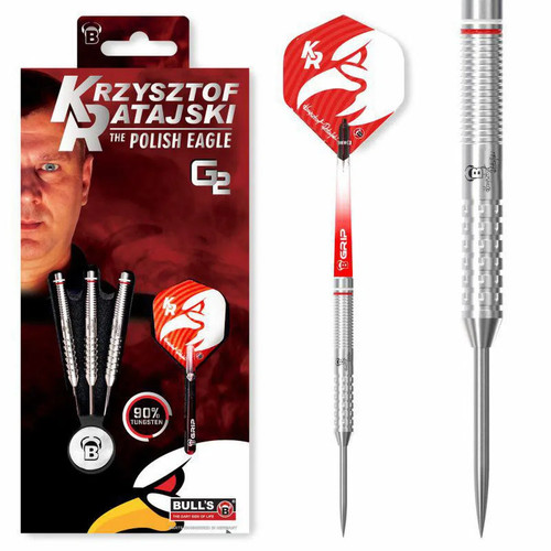 Bulls darts krzysztof - bulls, de