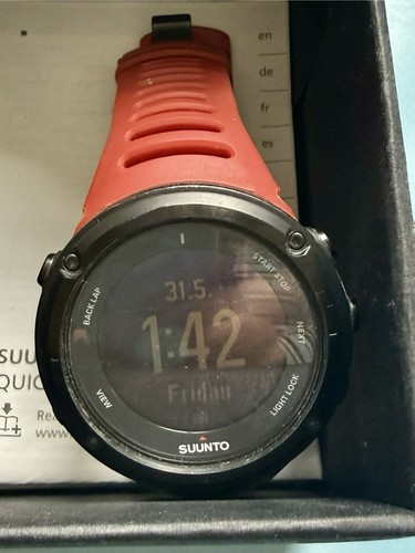 Suunto ambit gps - ambit, sports