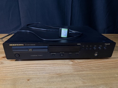 Marantz cd6000 t1b hdam - marantz, cd6000/t1b