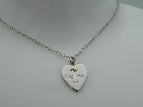 Clogau silver 9ct rose gold - clogau,