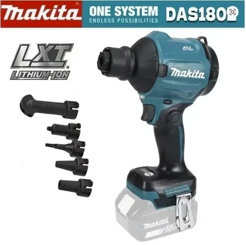 Das180 brushless air blower - das180,