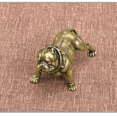 Vintage brass miniature - vintage,