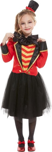 Smiffys deluxe ringmaster - smiffys,