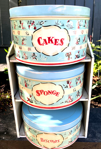 Vintage 50s 60s worcester - 50s,