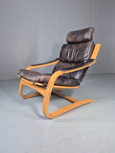 Vintage 1970s danish lounge - 1970s,
