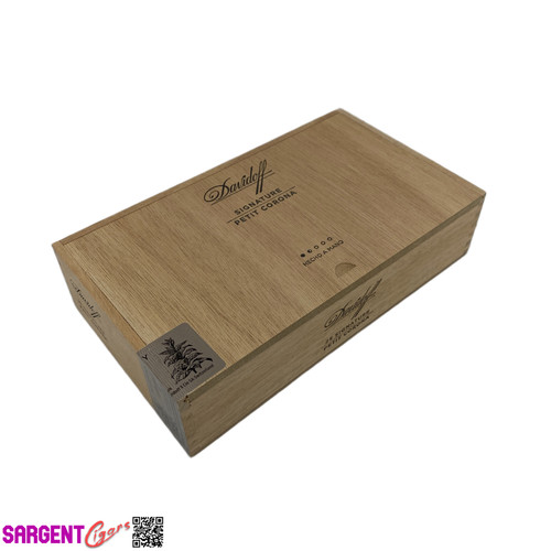 Davidoff signature petit - signature,