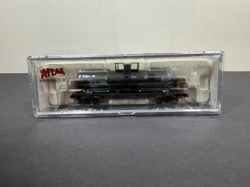 Atlas scale train - 43781, tank