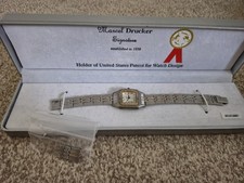 Boxed Marcel Drucker Signature