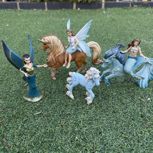 Schleich bayala figure bundle - schleich,