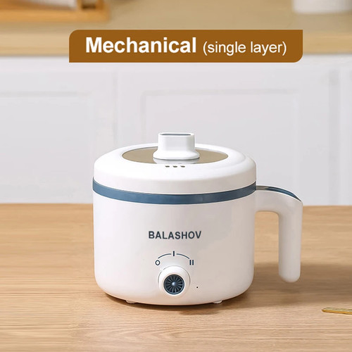 600w electric mini rice cooker - 600w,