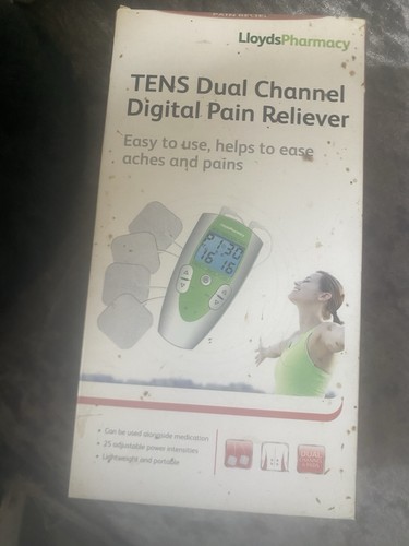 Tens dual channel - dual, pain
