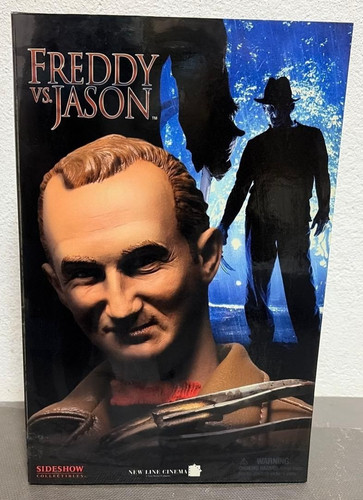 Sideshow collectibles freddy - collectibles,