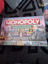 Monopoly Worcester  Monopoly