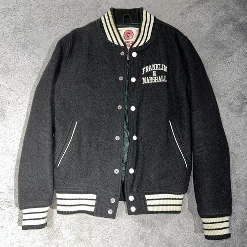 Franklin and marshall wool - marshall,