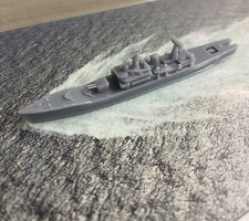 1:1200 Scale Leander Class