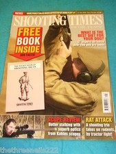 SHOOTING TIMES - KAHLES SCOPES