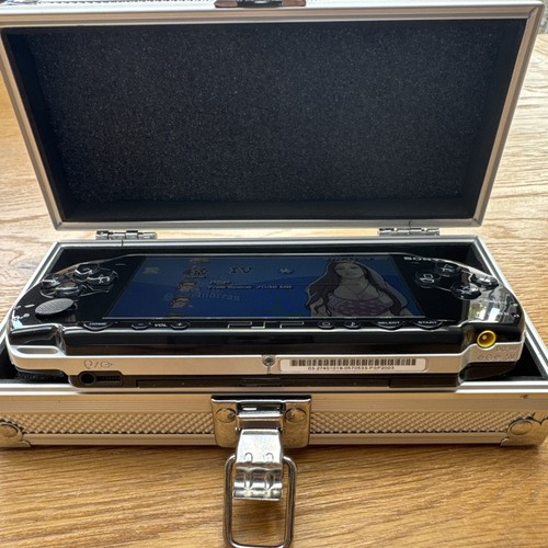 Sony psp 2003 handheld console - sony,