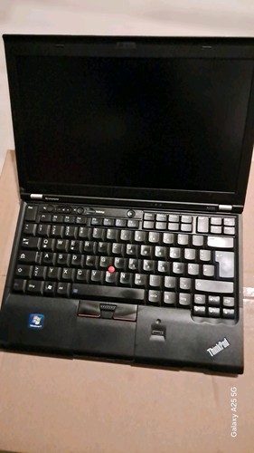 Lenovo thinkpad x220 - lenovo, intel