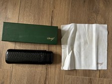 Davidoff Crocodile Cigar Case