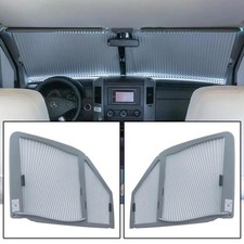 REMIS CAB BLIND FULL SET CAMPERVAN WINDOW SPRINTER VW CRAFTER 2006-2017/18