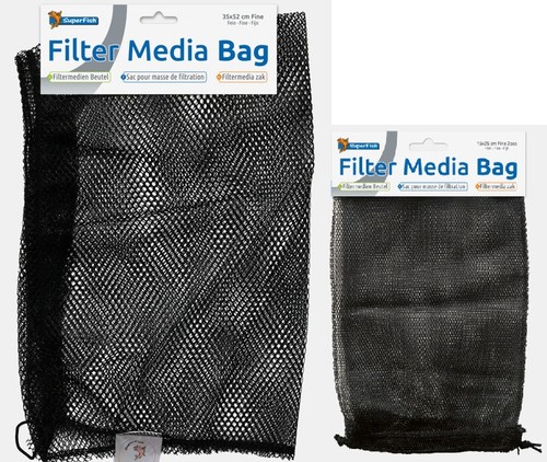 Pond aquarium filter media - filter, bag