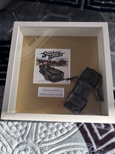 Smokey and the bandit - smokey, picture