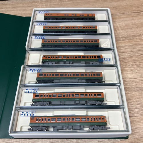 Kato gauge 115 2000 series - gauge, 115-2000