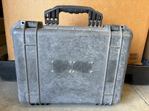 Pelican 1520 protector case - pelican,