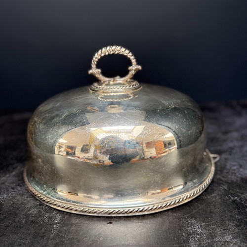 Antique victorian silver plate - antique,